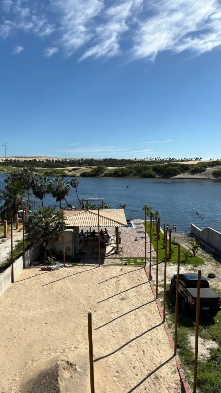 Casa 6 suítes às margens da lagoa do uruaú - Foto 4