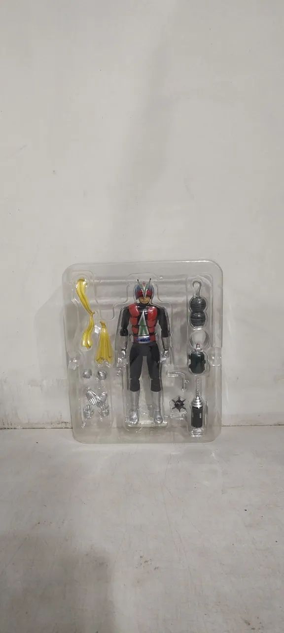 SH Figuarts Kamen Rider Riderman - Foto 2