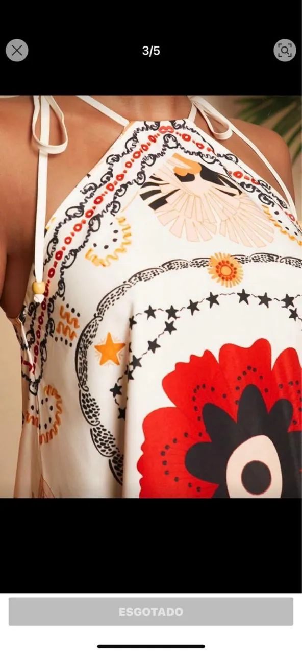 Vestido longo - Foto 2