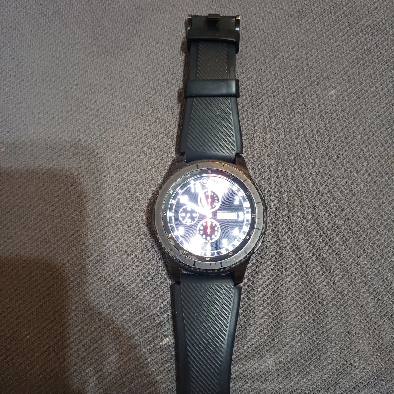 smartwatch Samsung Gear S3 Frontier  - Foto 2