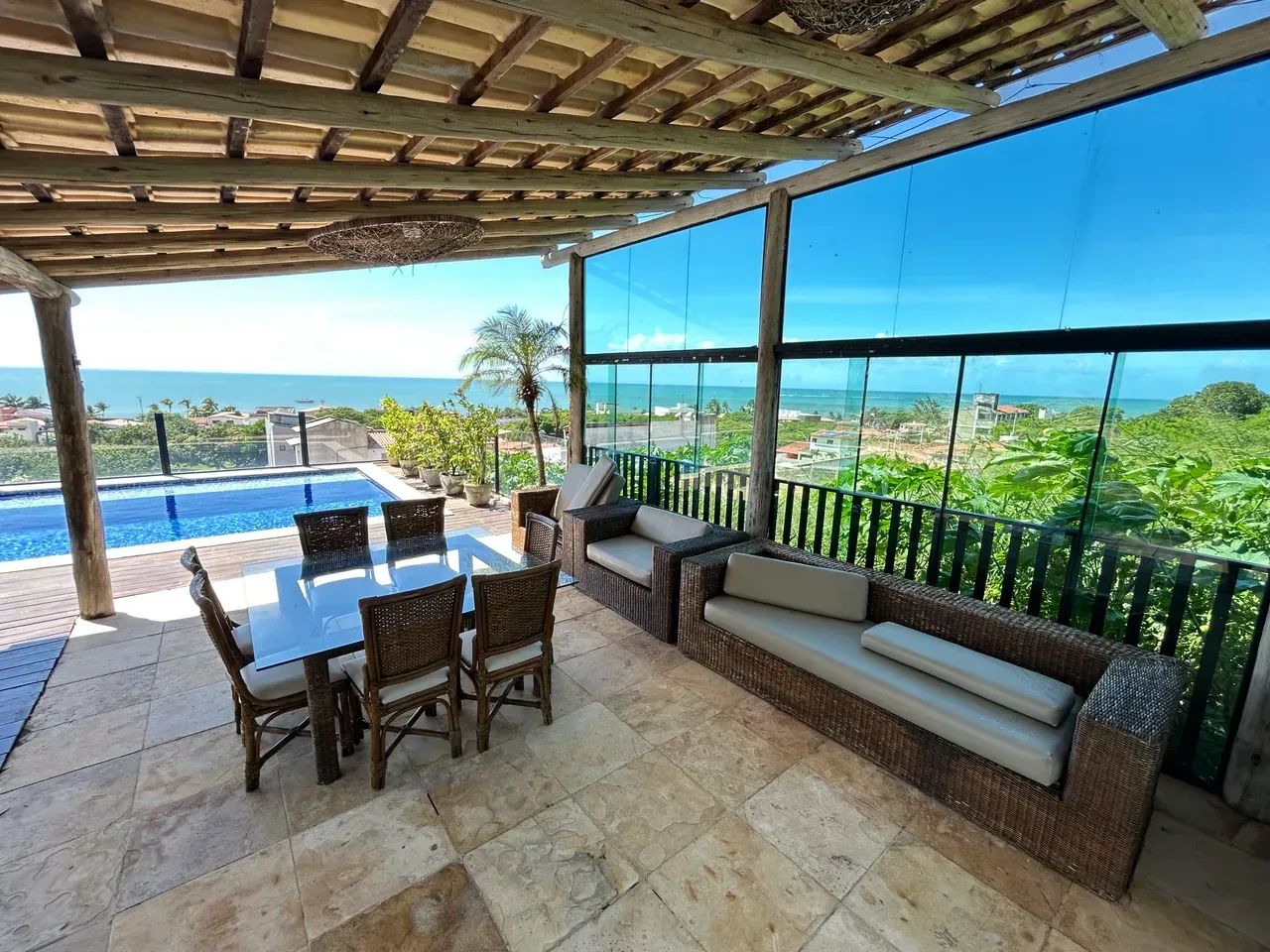 Casa para venda com 562 metros quadrados com 9 quartos - Foto 4