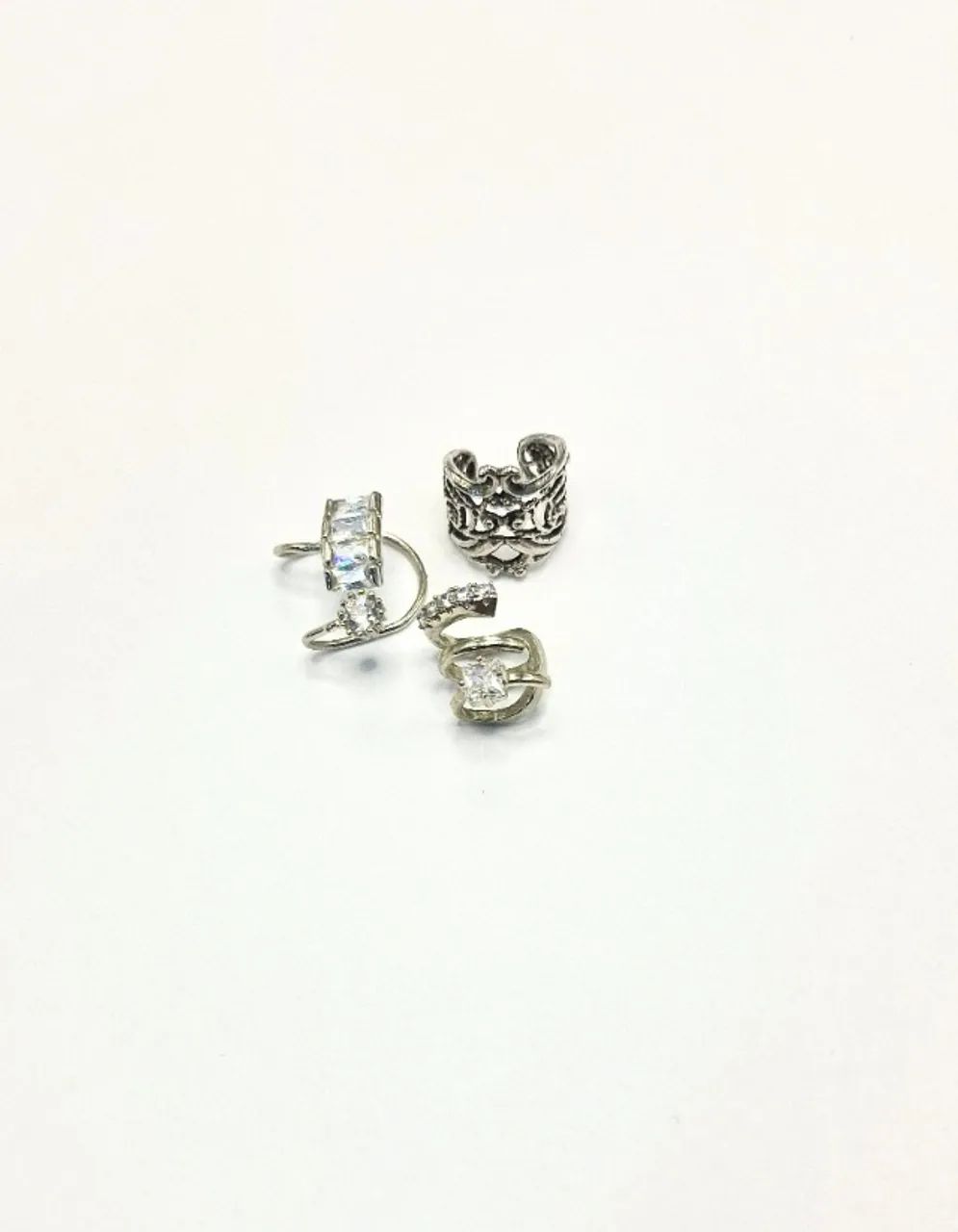 Piercing Fake Brincos Kit 