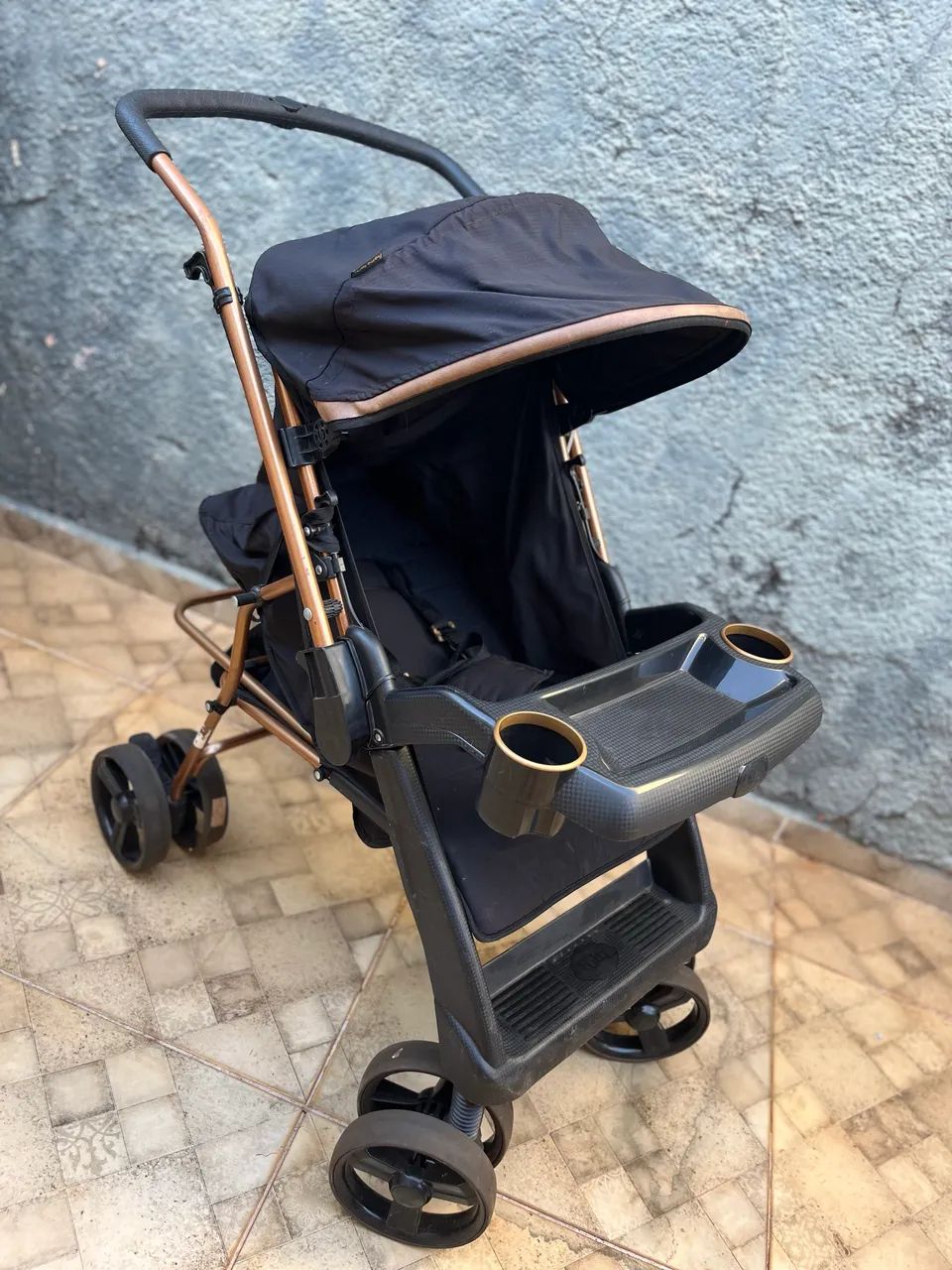 Carrinho de Bebê  - Foto 2