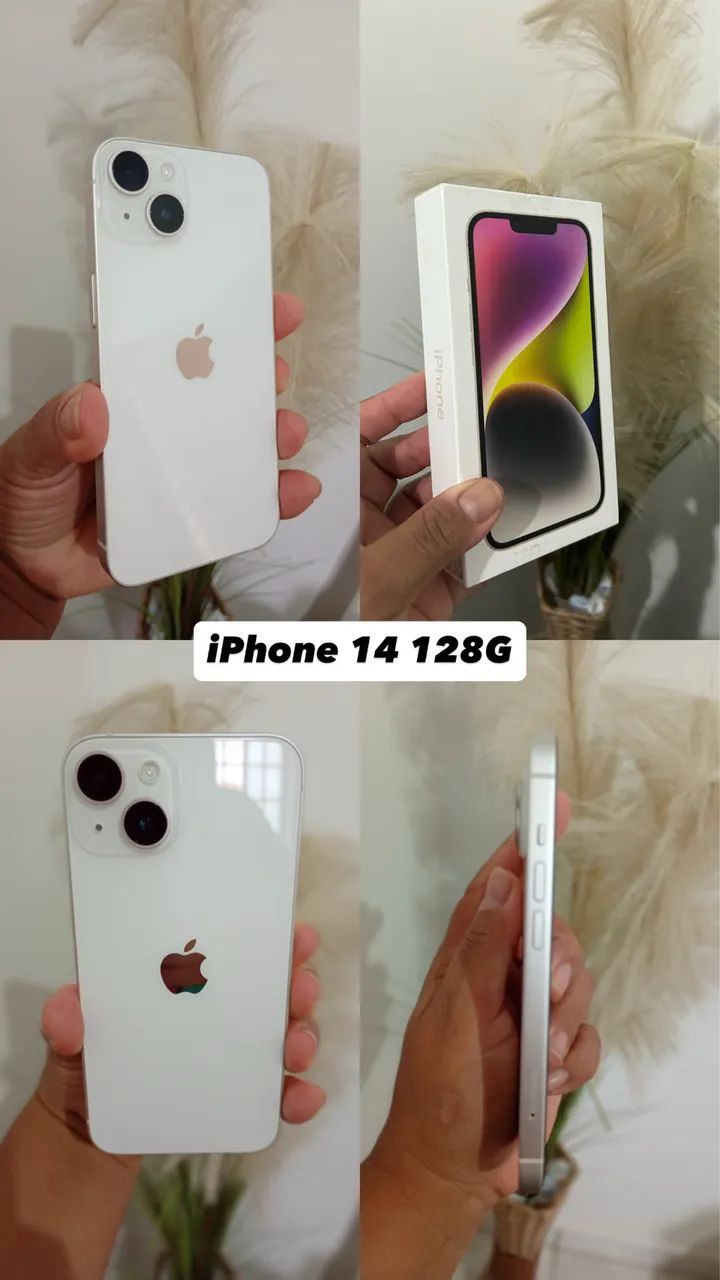 Vendo iPhone 14  128Gb - Foto 2