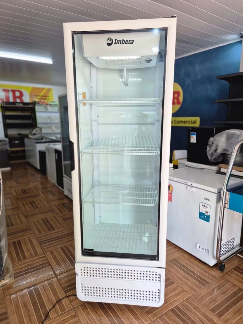 Expositores de frios e refrigerantes  - Foto 2