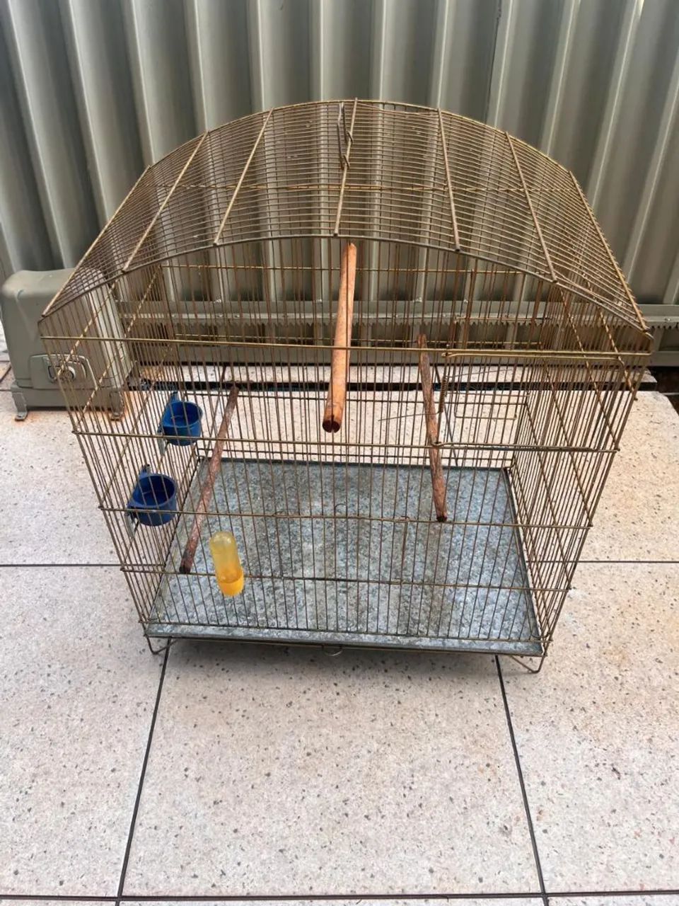 Gaiola para pássaros  - Foto 3