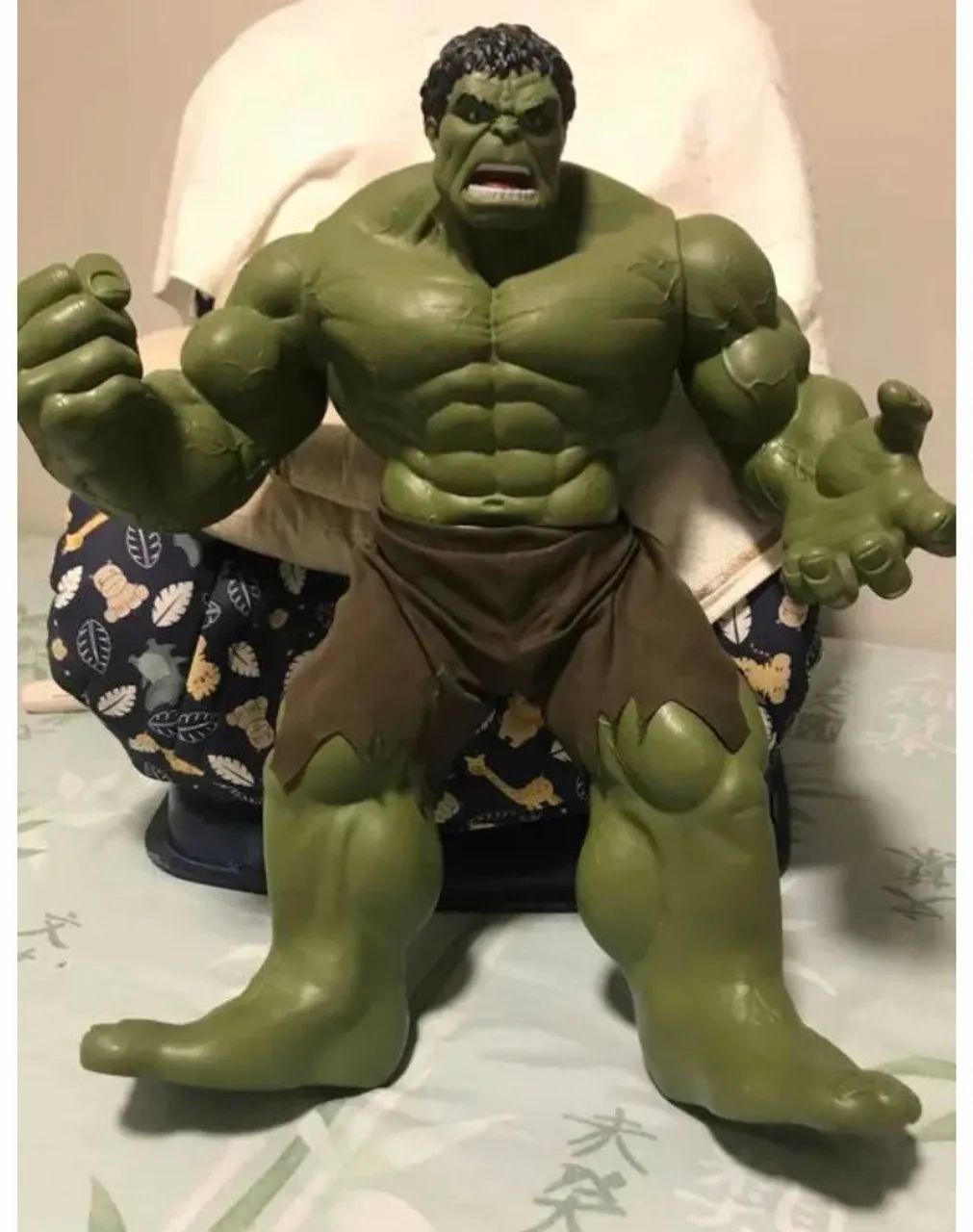 Boneco rulk  - Foto 3