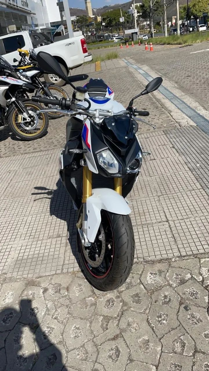 BMW S1000 R ZERO KM (A ÚLTIMA DO PAIS) - Foto 3