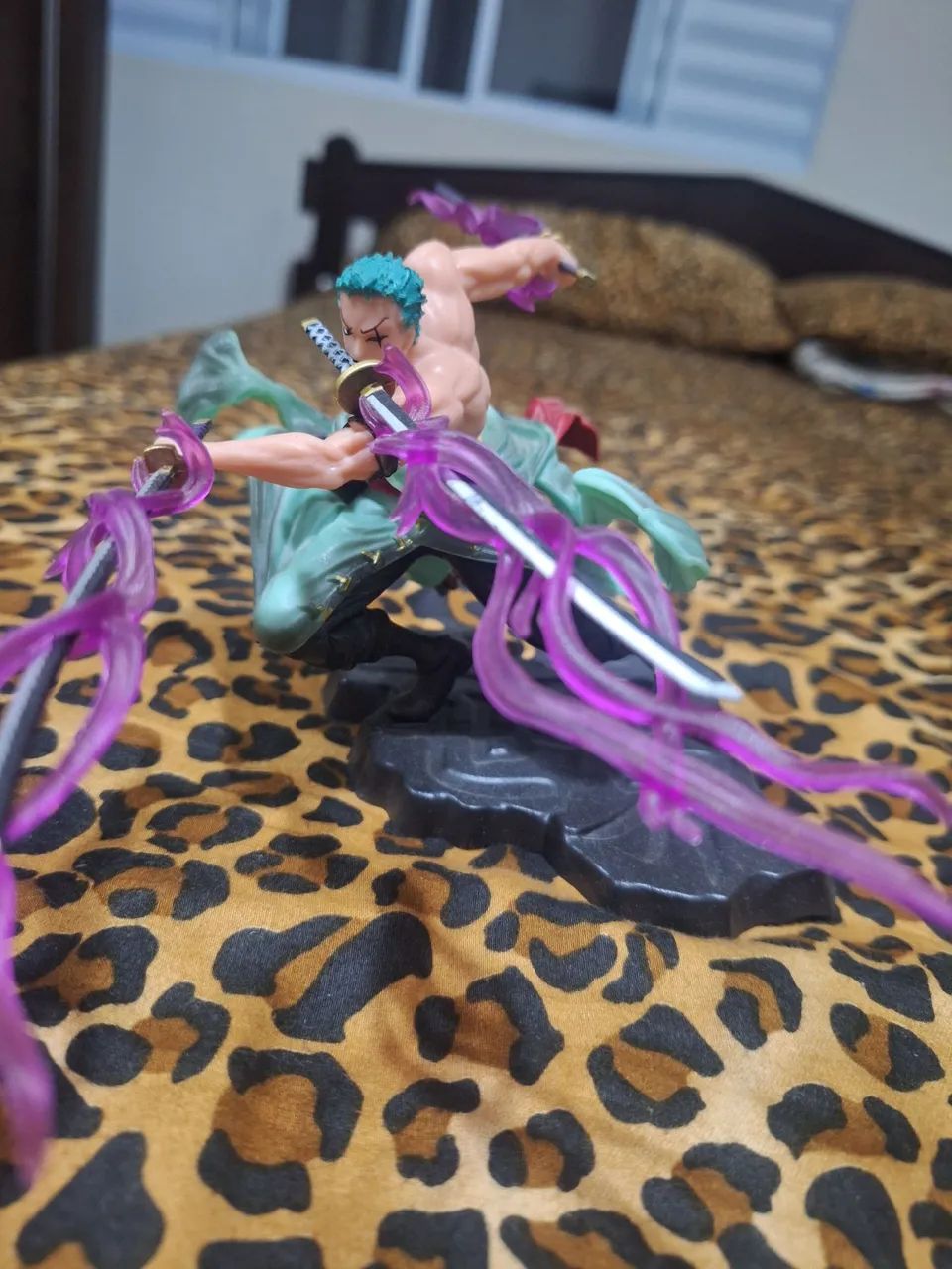 Figure Zoro One Piece - Foto 2