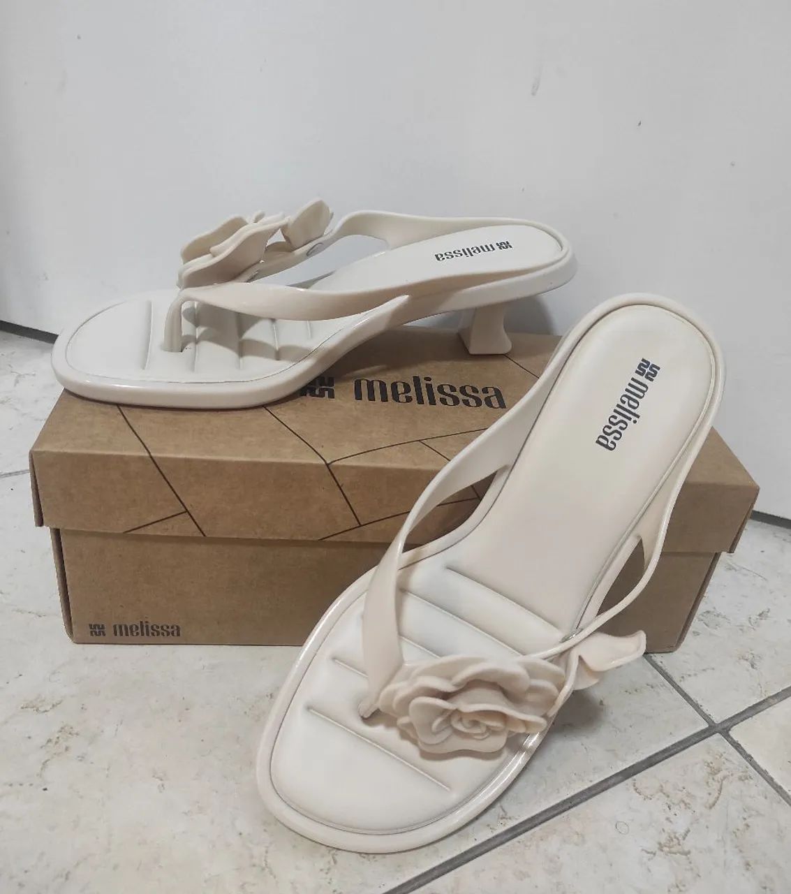 Vendo Melissa Original Nova  - Foto 4