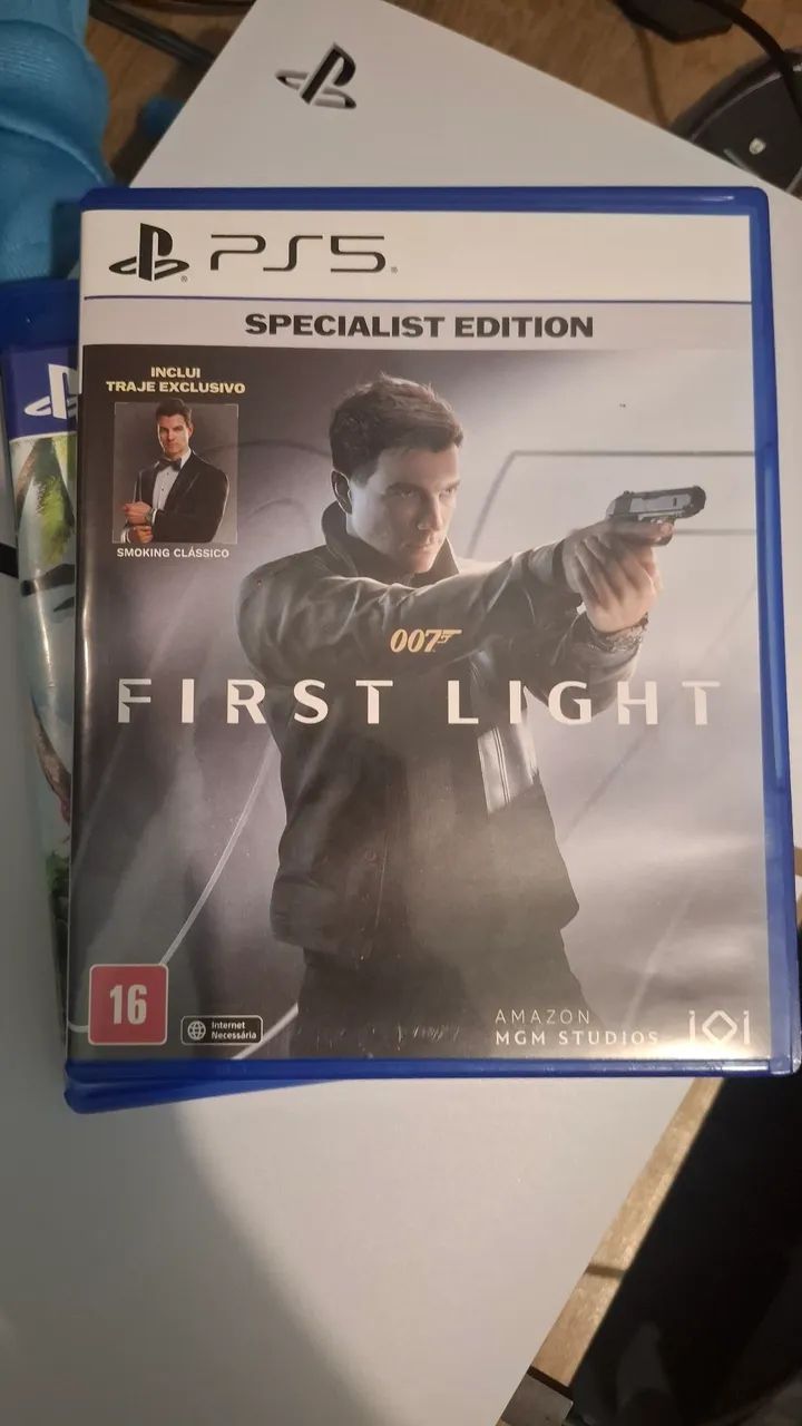 007 First light PS5
