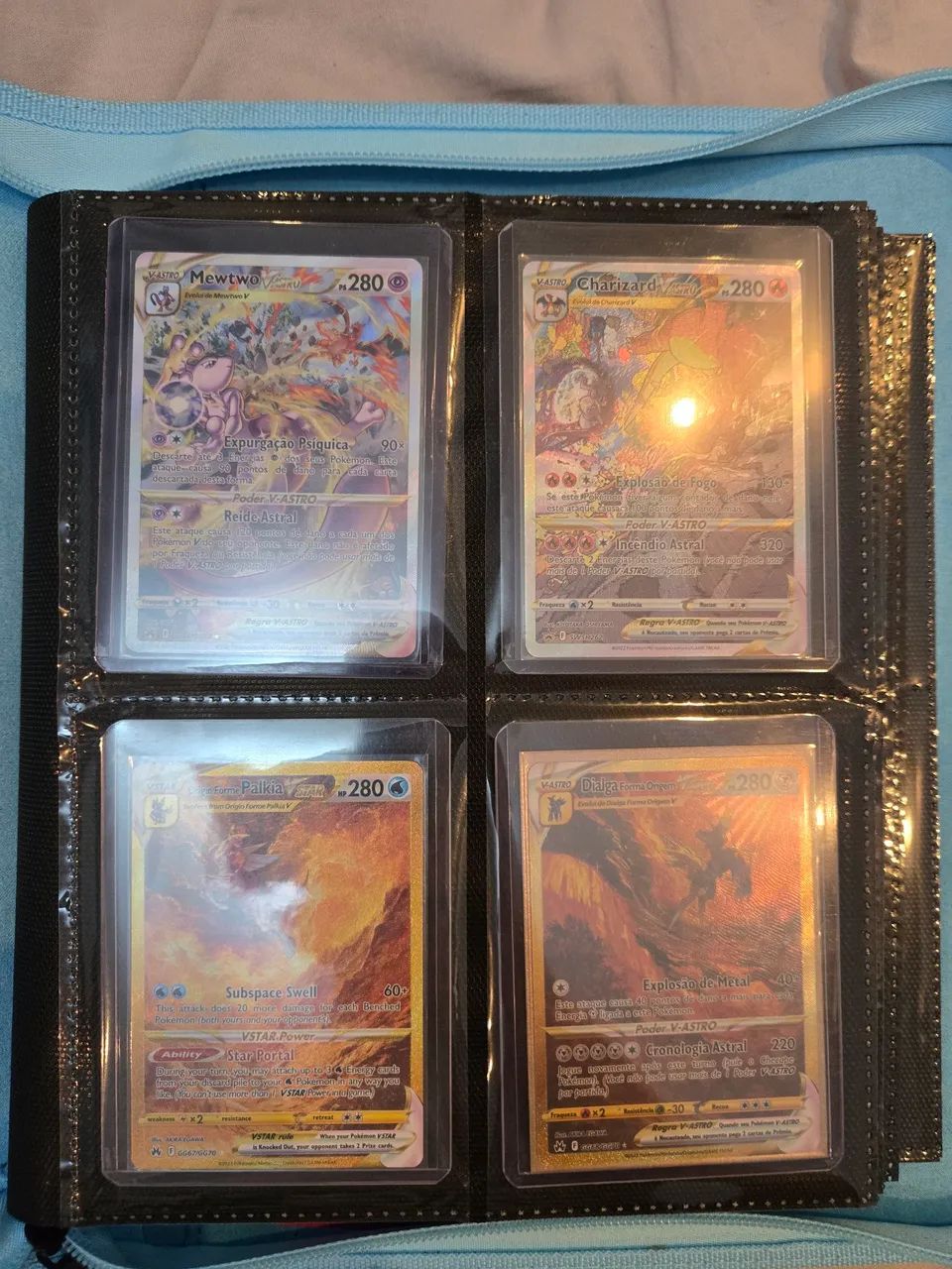Carta Pokemon