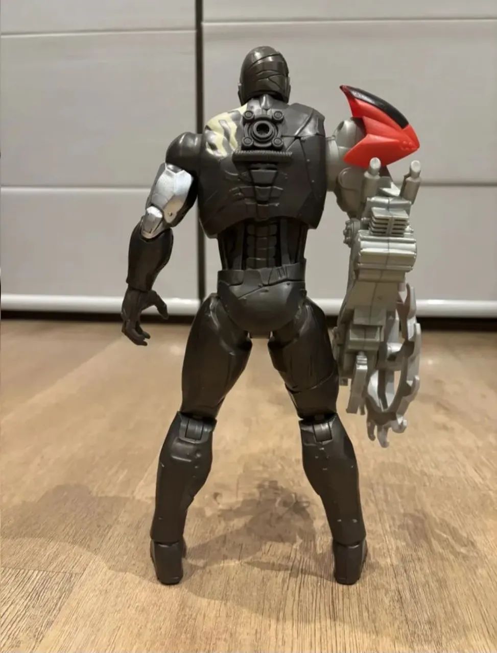 Boneco vilão Makino Max Steel  - Foto 3