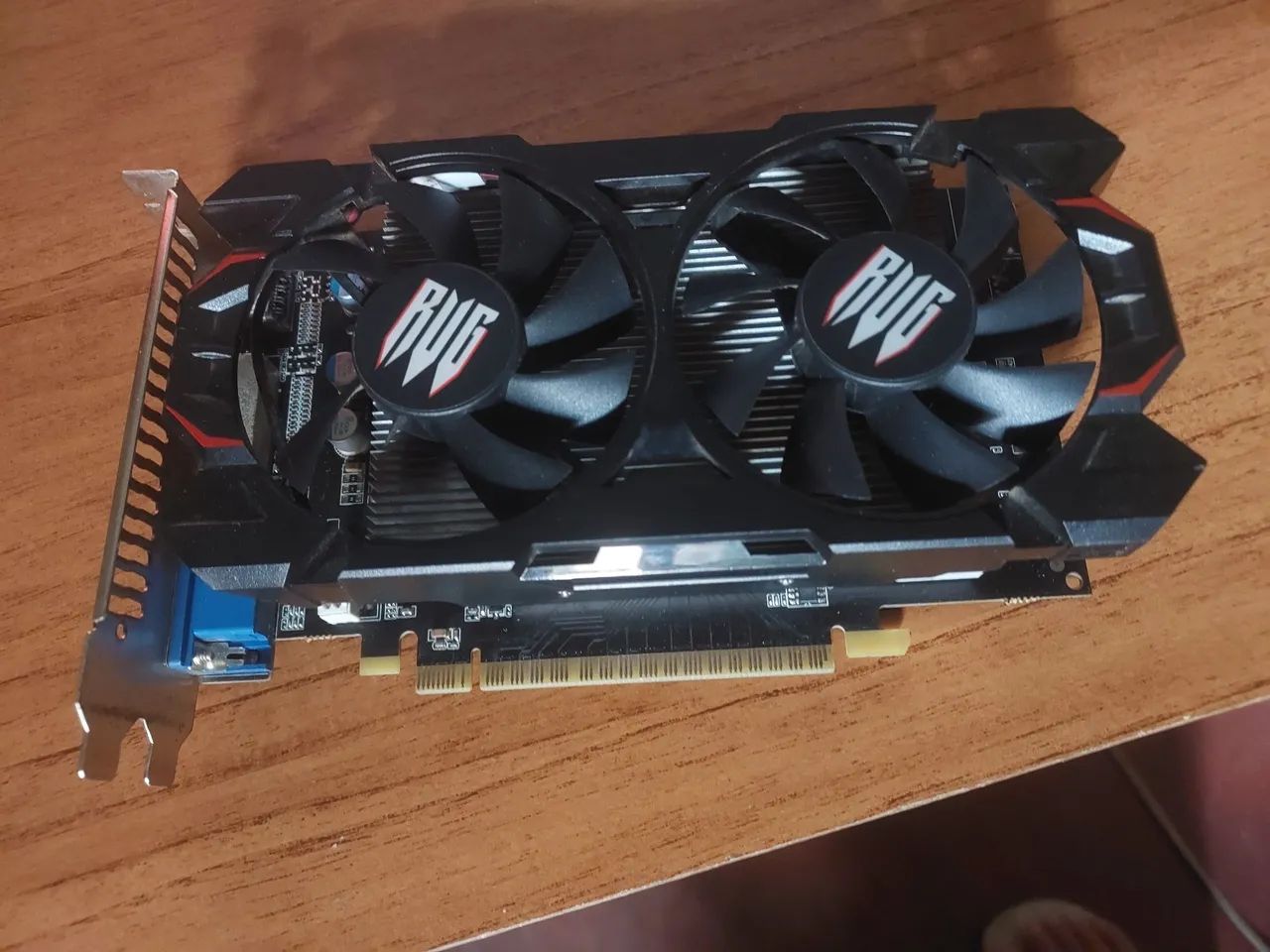Gtx 750 2gb defeito - Foto 4