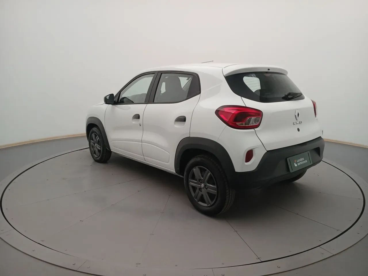 Renault Kwid 1.0 Zen 2026 - Foto 3