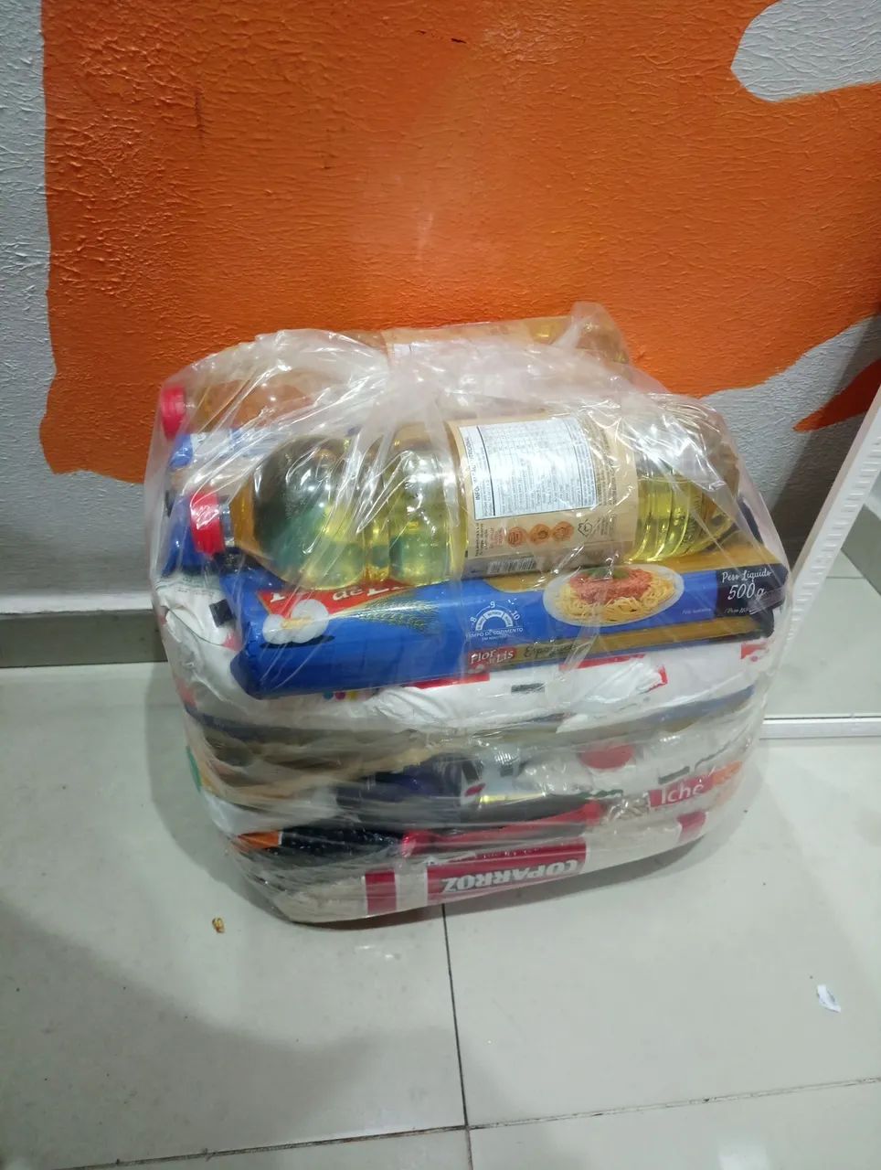 Cesta Básica completa - Foto 2