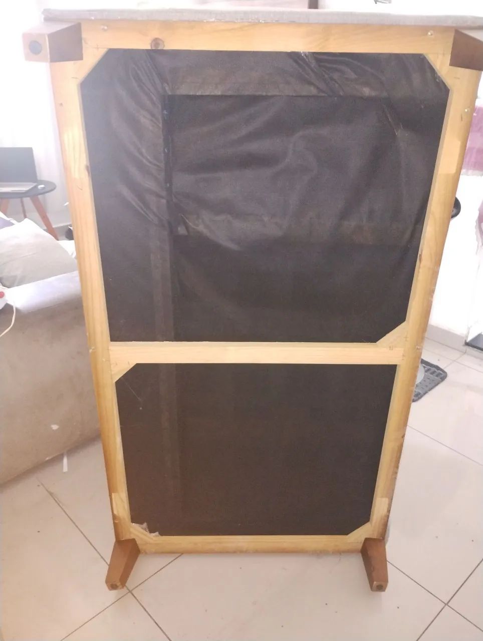 SOFÁ COTTON CINZA (2 LUGARES) - Foto 3