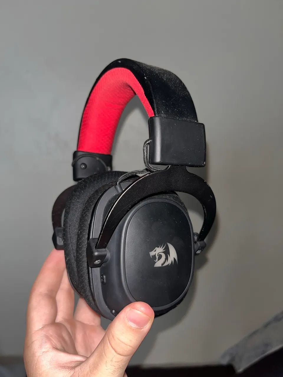 Headset Redragon Zeus Pro - Foto 3