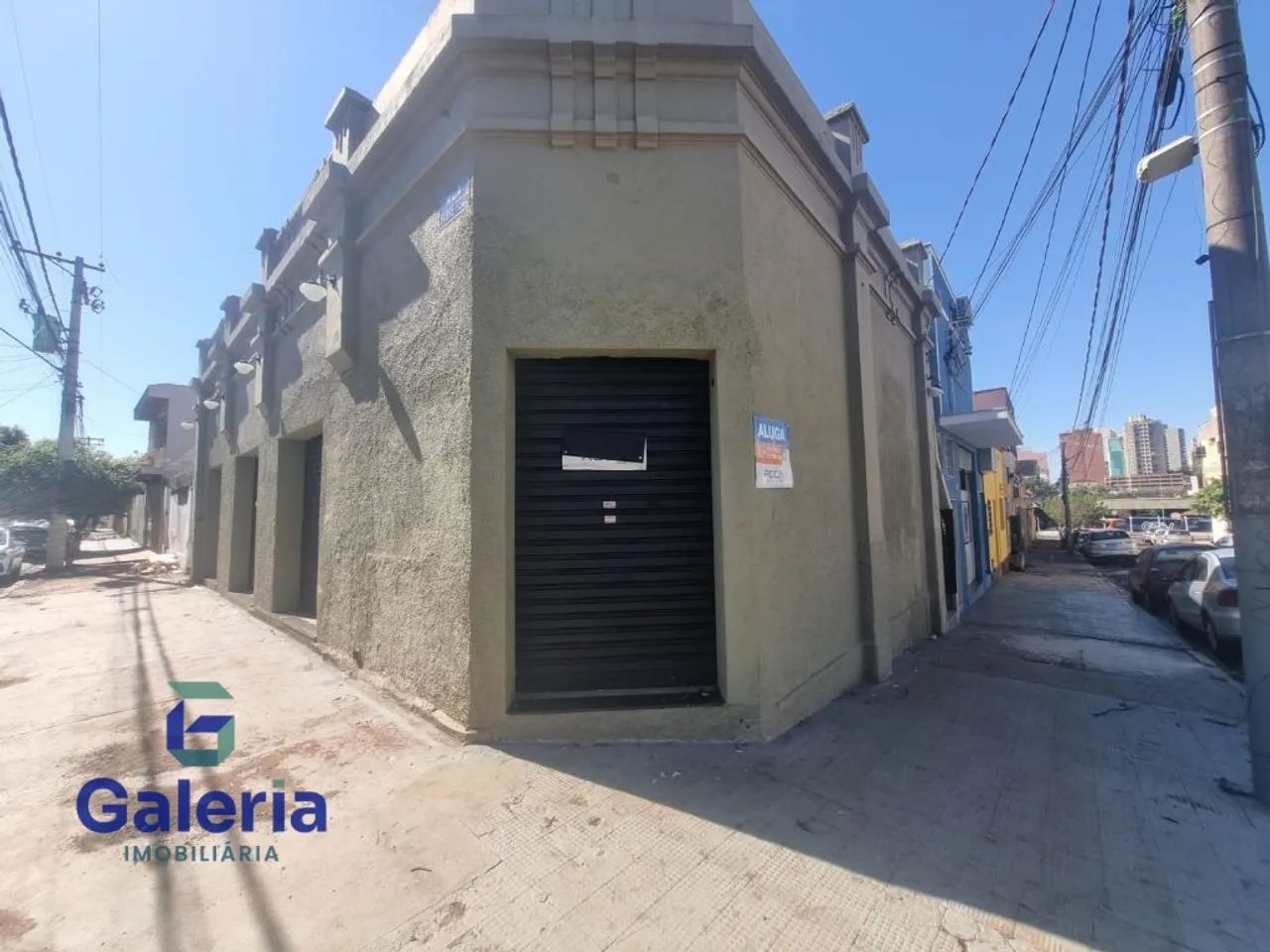 Salão comercial para alugar, 77m² - Vila Tibério - Foto 5