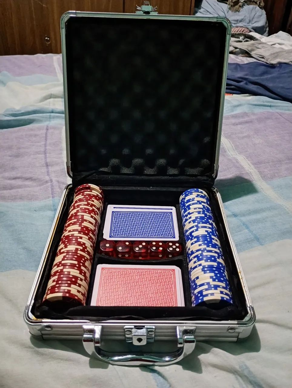 Kit de Poker - Foto 2