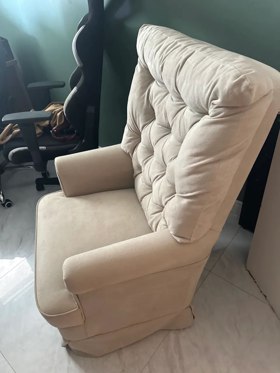Poltrona balanço  - Foto 3