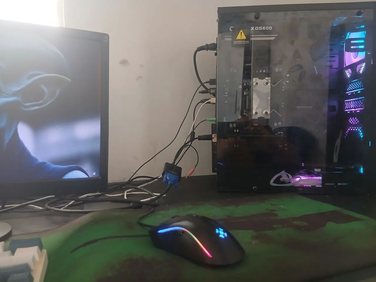 KIT XEON V3 COMPLETO 