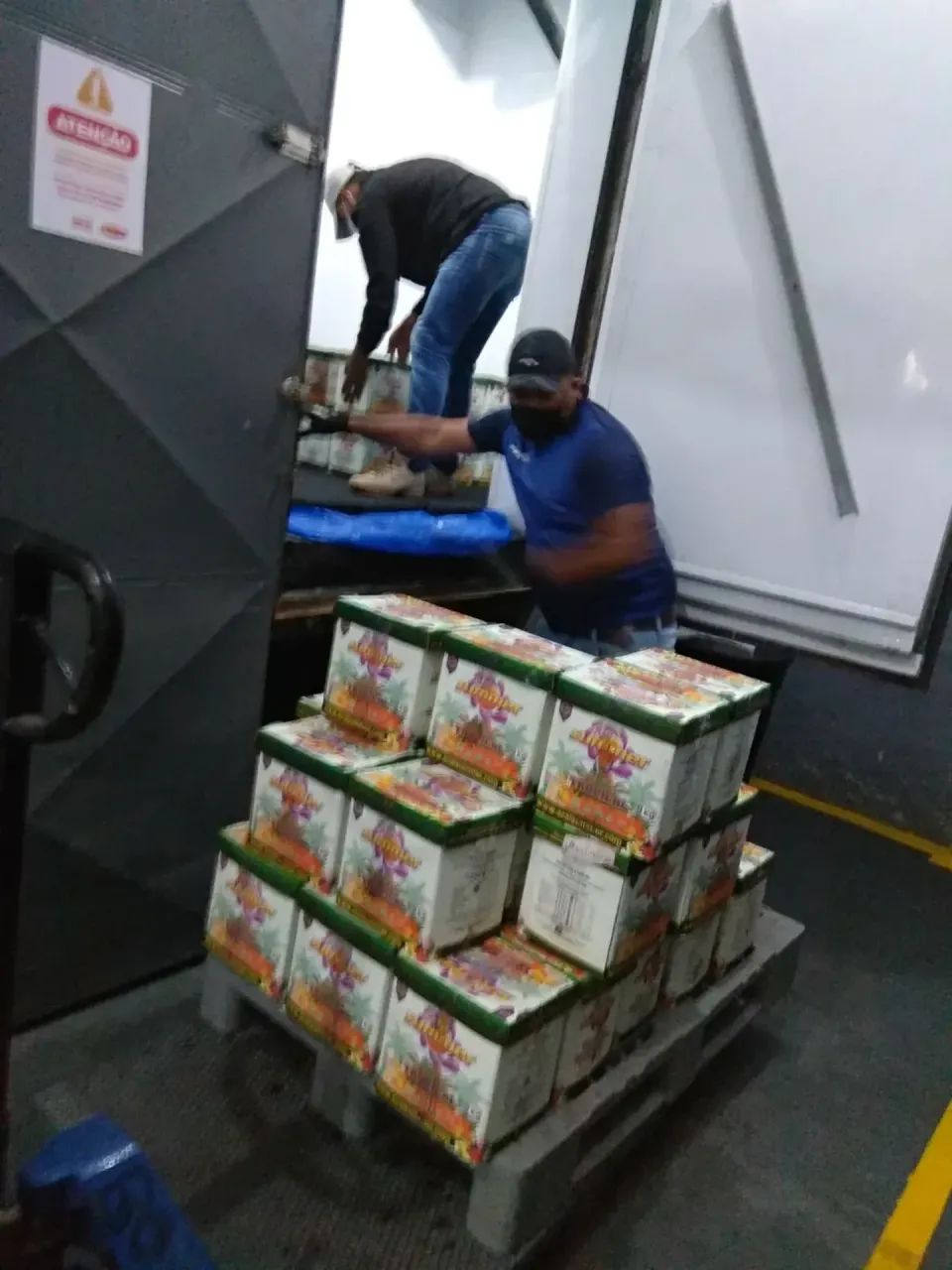 Galpão/Depósito/Armazém para venda com 2400 metros quadrados em Mooca - São Paulo - São Pa - Foto 6