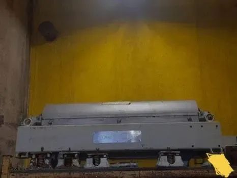 Decanter Centrifuga Alfa Laval NX-418