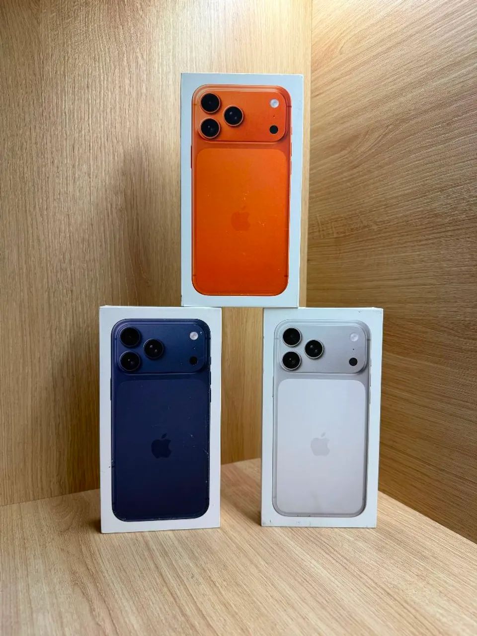 iPhone 17 Pro Max 256GB LACRADO