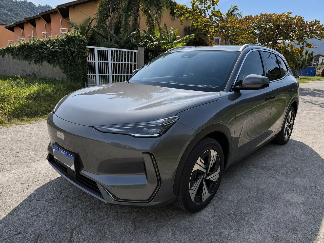 Geely EX5 MAX (elétrico) 2026 - Foto 2
