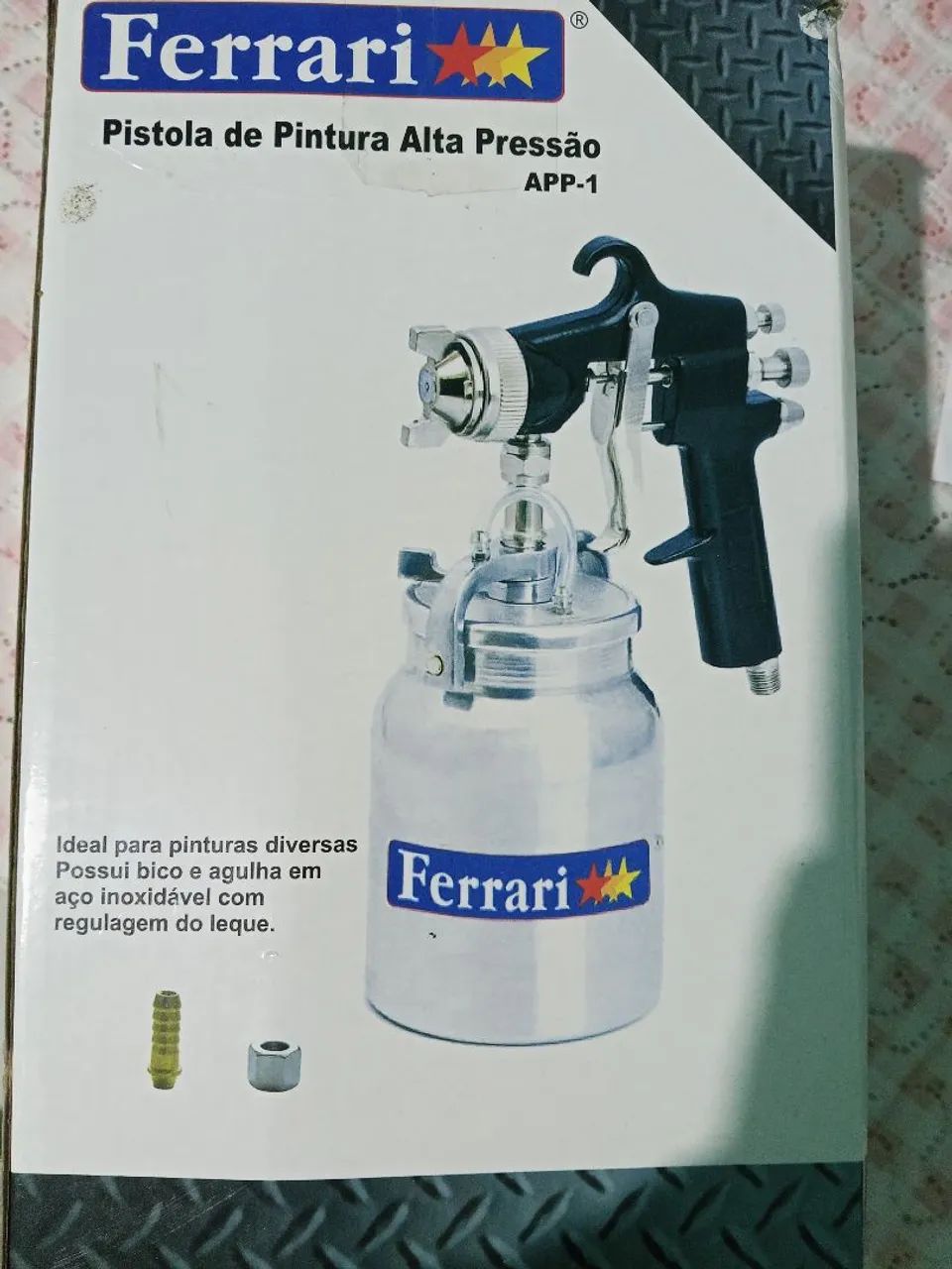 Näyttökuva Pistolo-sovelluksen käyttöliittymästä mobiililaitteella