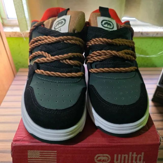 Tênis Ecko United 