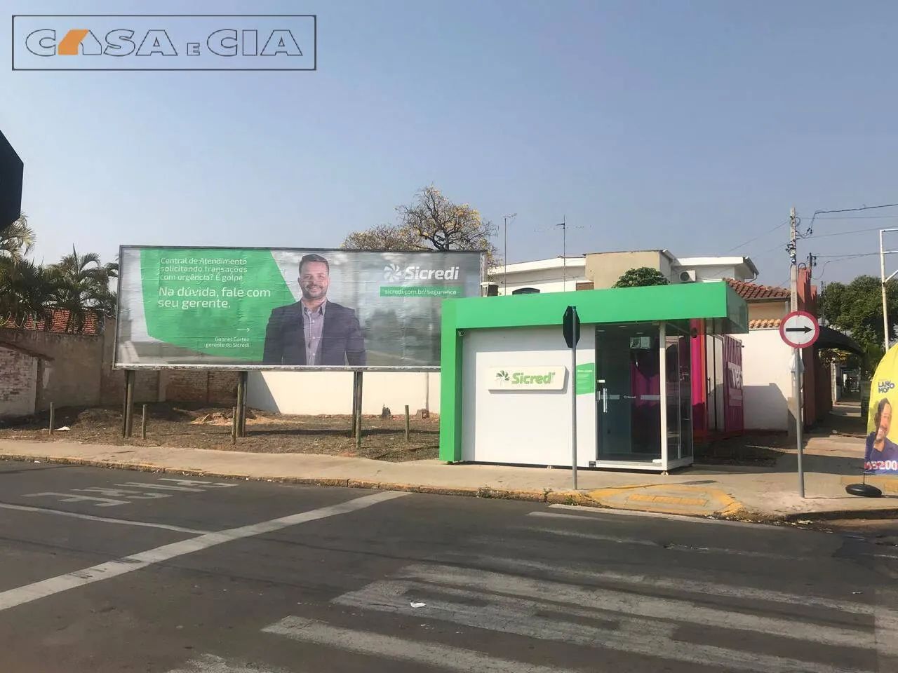 Terreno com 242,00m² no Centro de Agudos - Foto 5