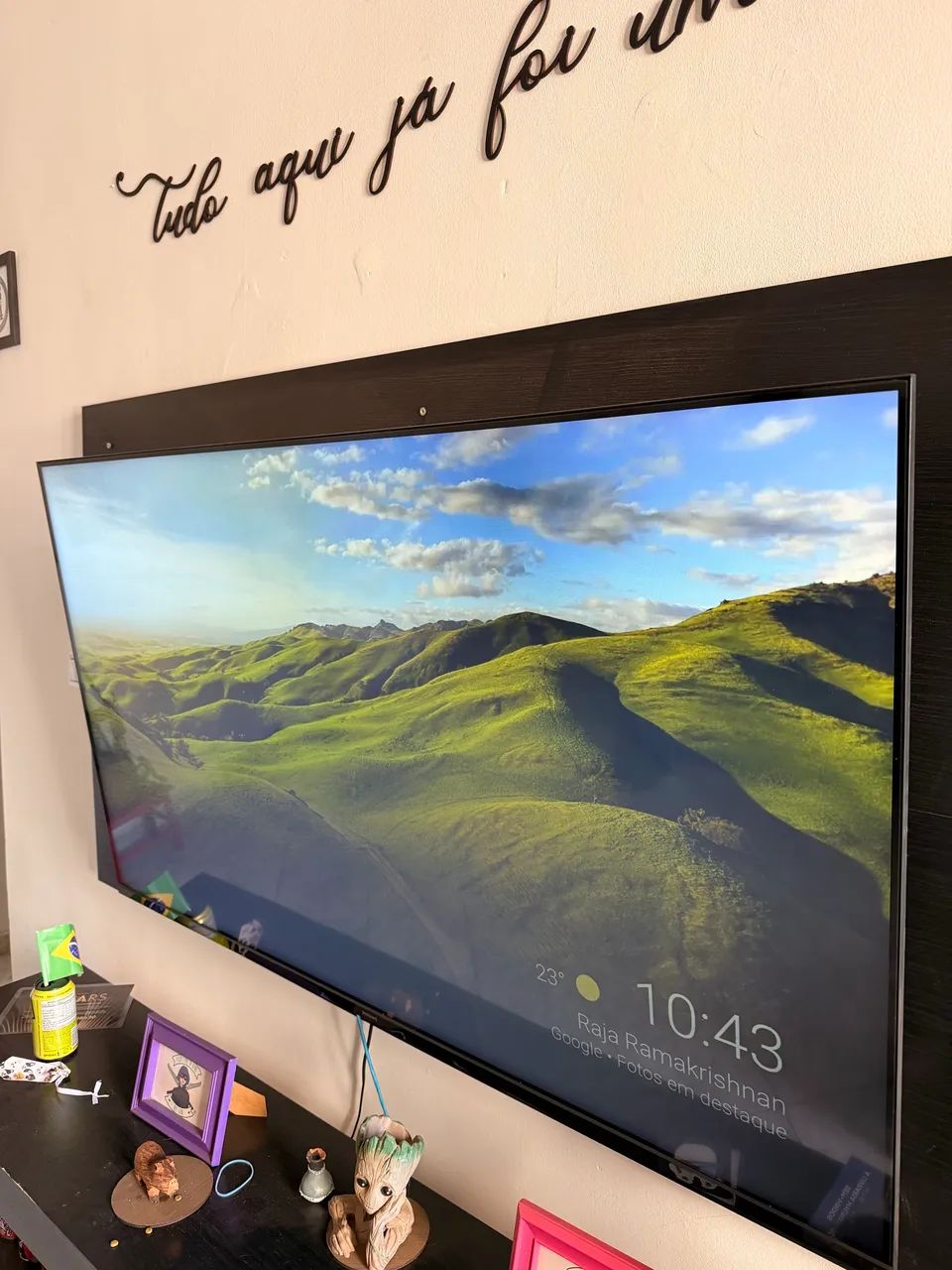 Smart TV Philips 55? 4K