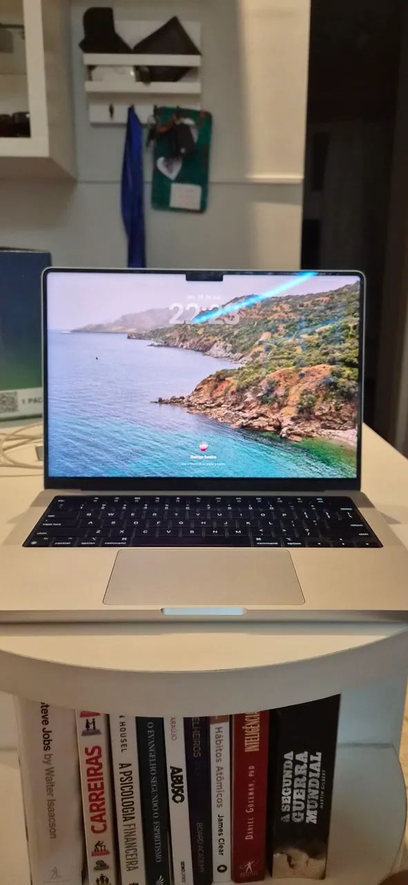 Macbook PRO 14' M4 - Foto 4