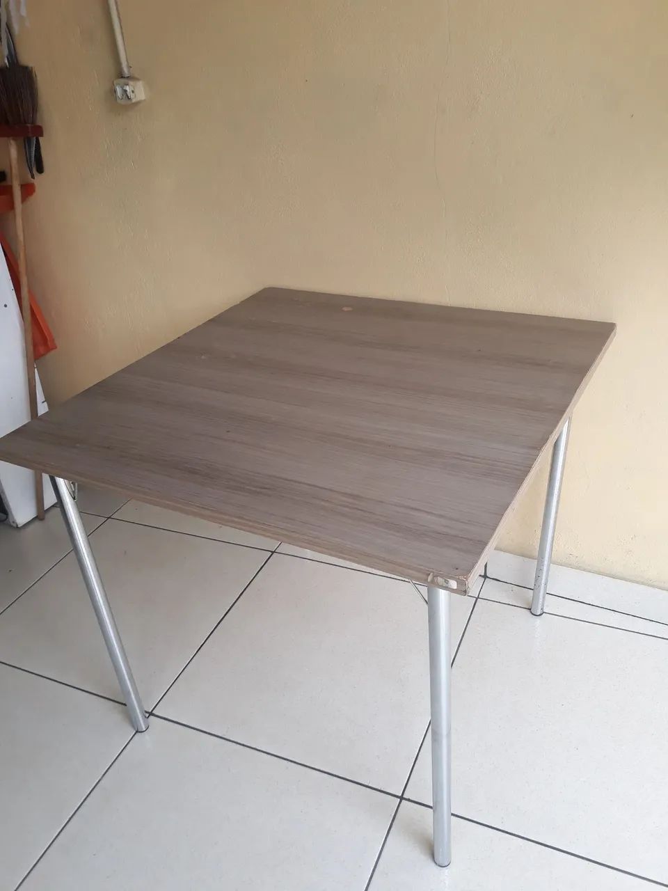 Mesa de madeira