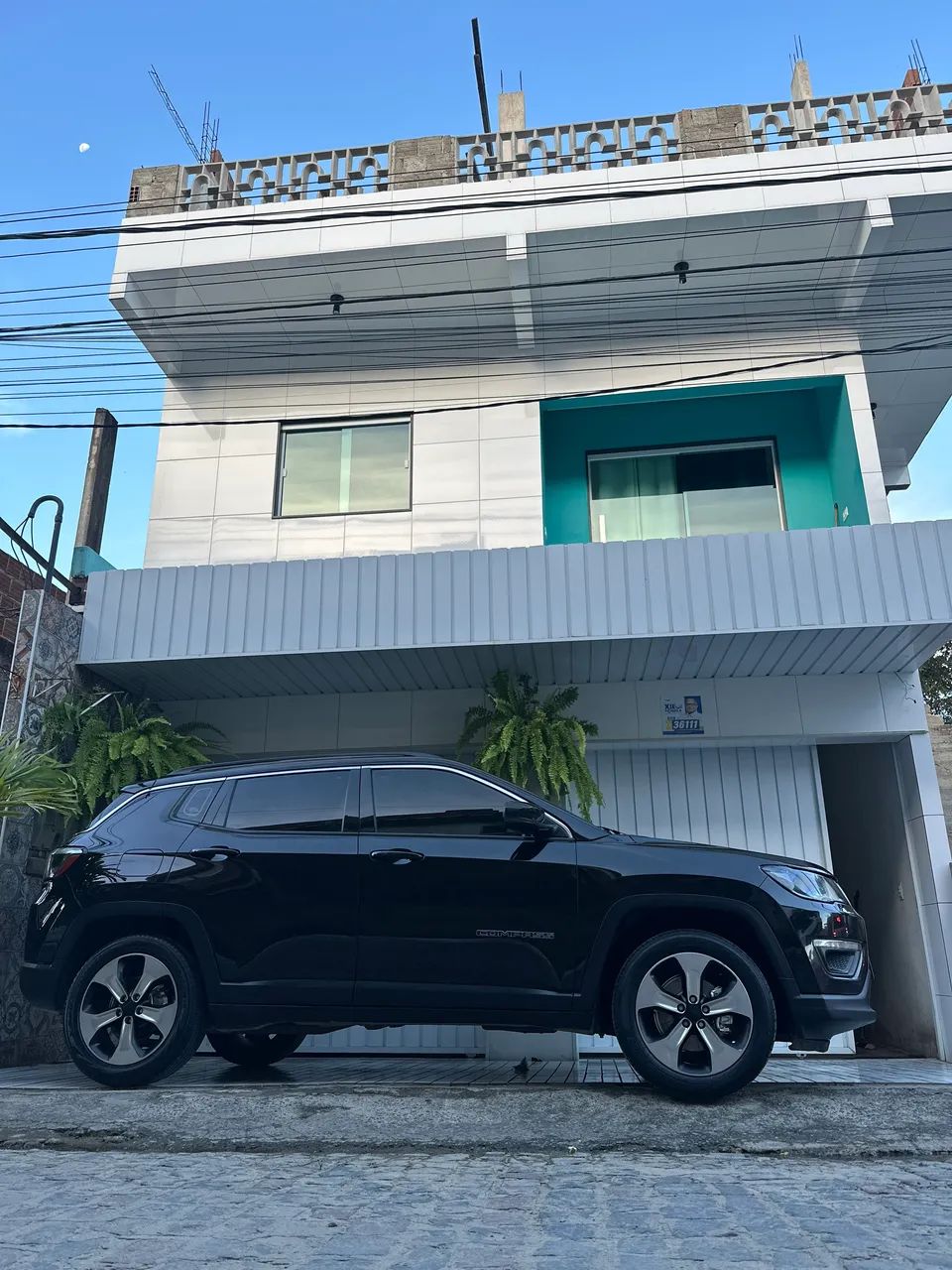 Jeep Compass Longitude 2.0 4X2 Flex 16V Aut. 2018 - Foto 3