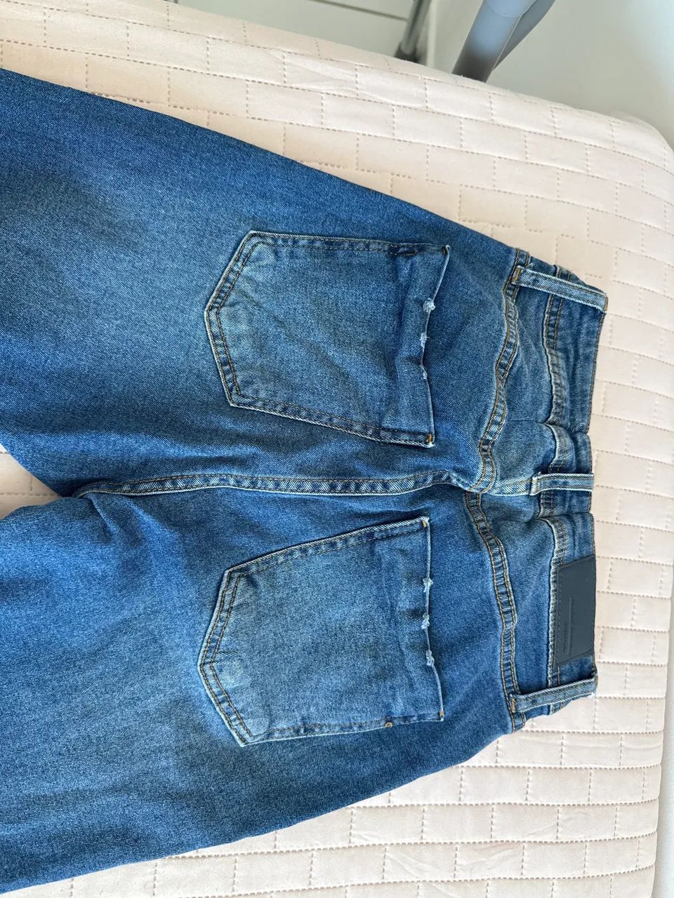 Calça jeans pouco usada ótimo estado  - Foto 3