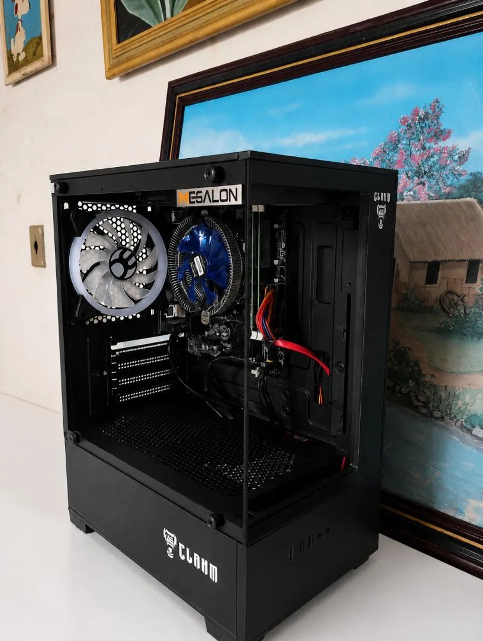 PC Gamer com ótimo custo-benefício! - Foto 3