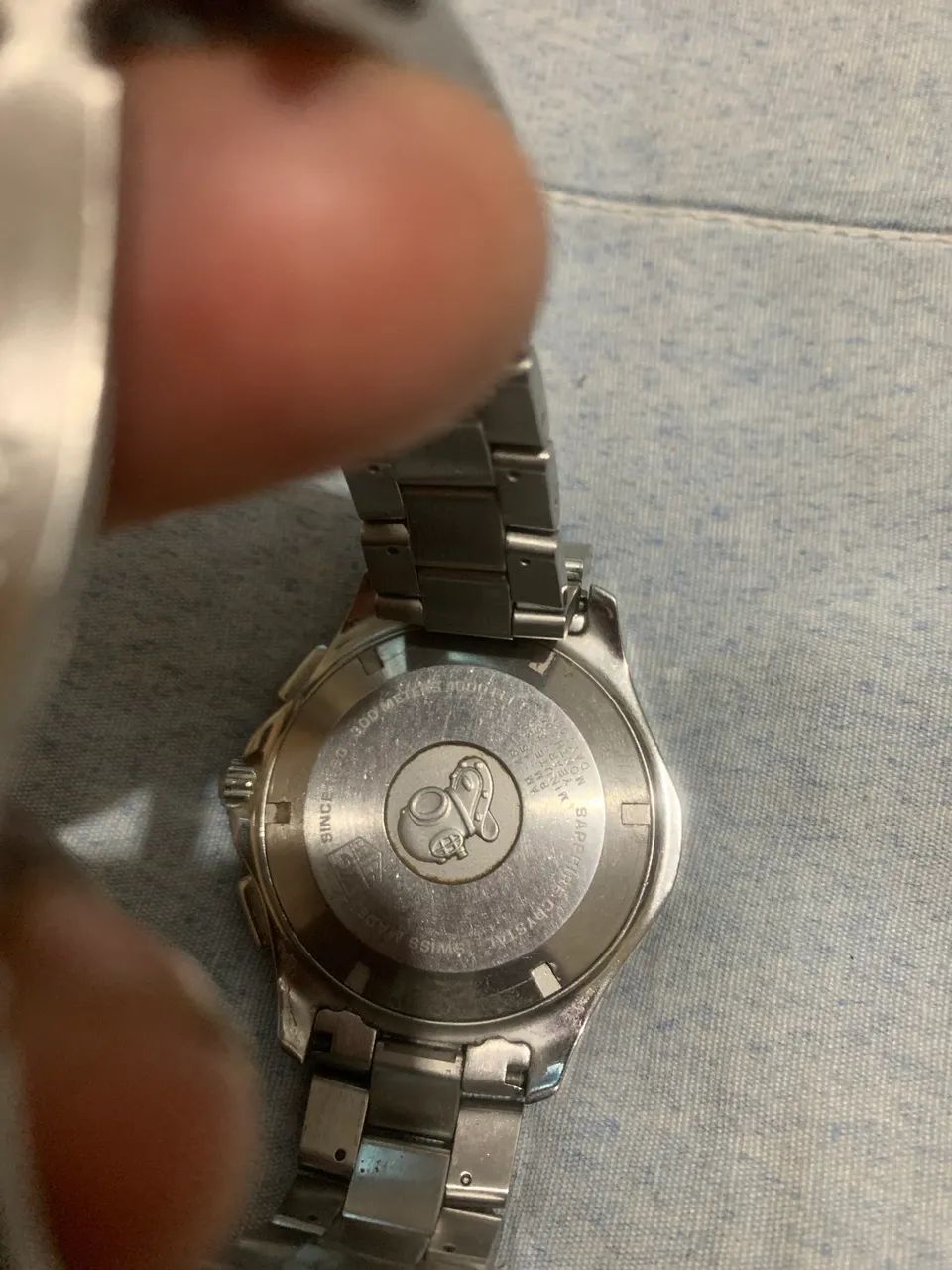 Relógio Tagheuer  - Foto 5