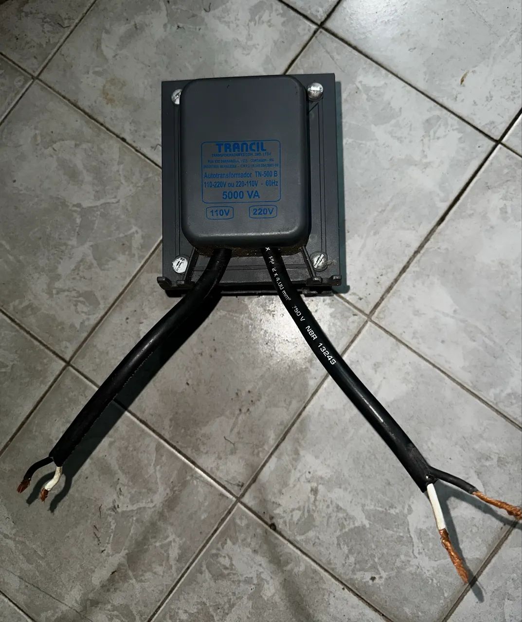 Transformador 436600228933150722