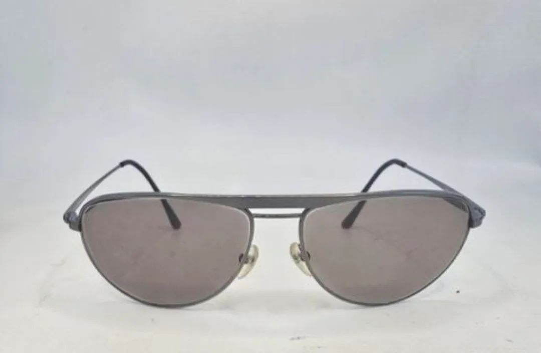 Óculos de sol aviador grife Tom Ford original com case masculino  - Foto 4