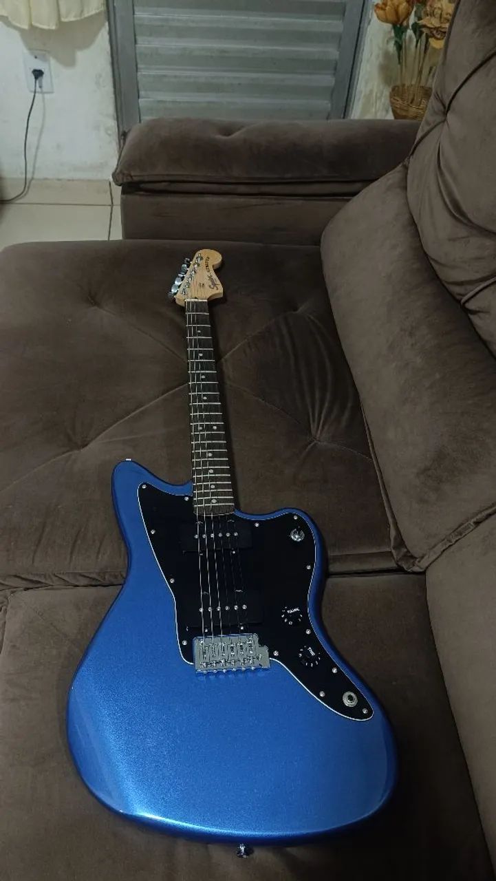 Squier jazzmaster affinity - Foto 4