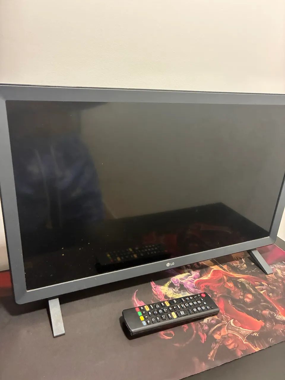 TV LG 24? LED HD - Foto 3