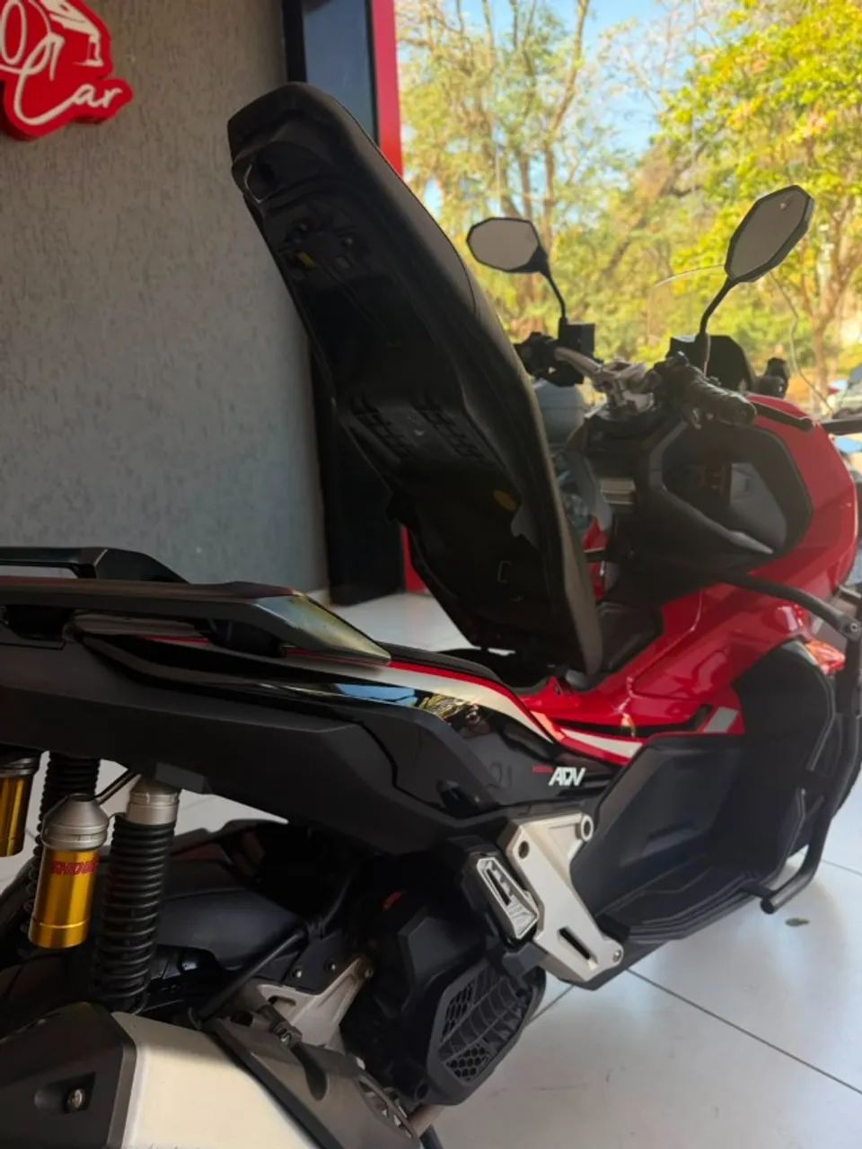 Honda ADV 150  - Foto 4
