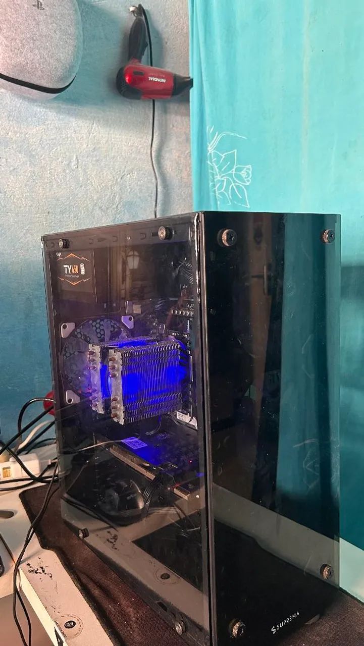PC Gamer / Desktop Completo - Excelente Estado - Foto 4