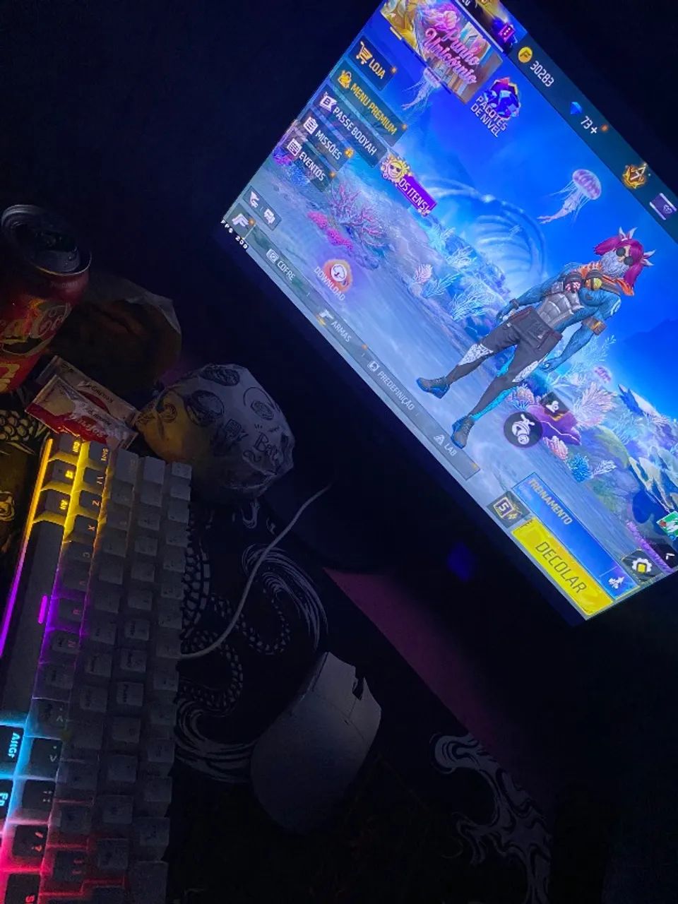 pc completo