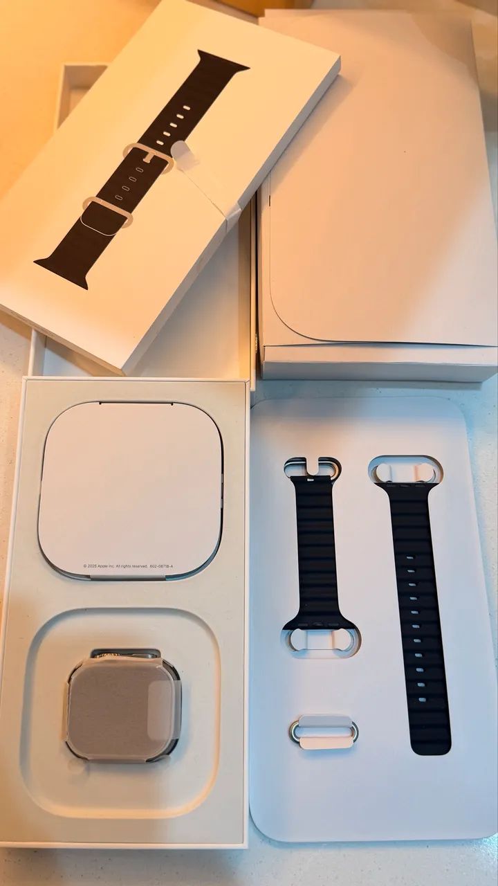 Relógio Apple Watch Ultra série 1 - Foto 5