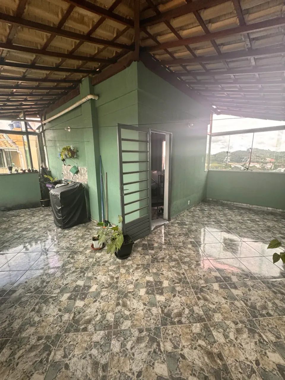 Cobertura no Centro de Contagem - Foto 4