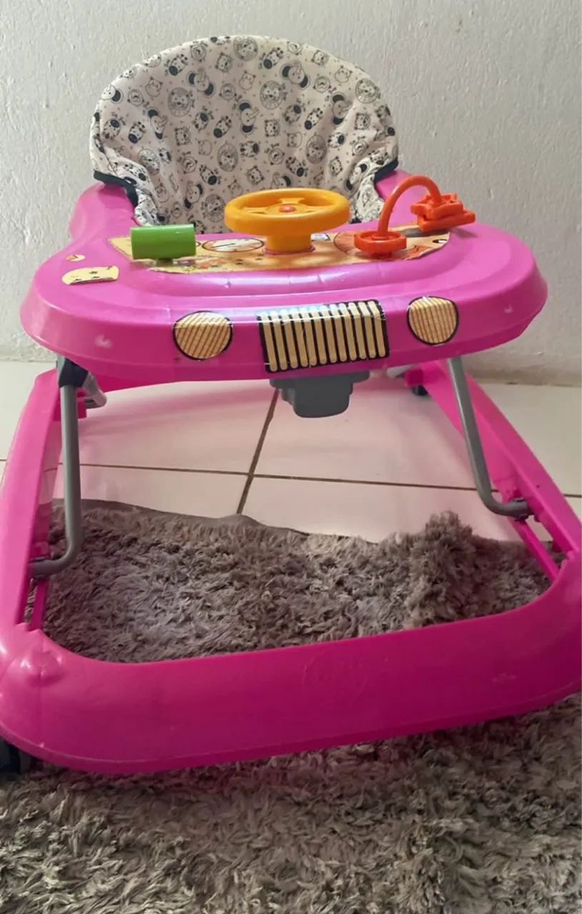 Andador menina - Foto 4
